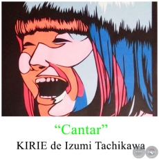 Cantar - Kirie de Izumi Tachikawa